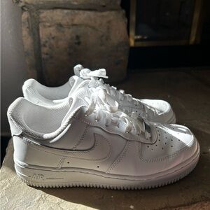 Nike Air Force ‘white’